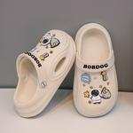 Детские сабо Kids BOBDOG, розовый - фото 9