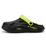 Сабо мужские NANJIREN, Black Green - фото