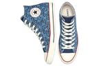 Кеды Converse Chuck Taylor All Star 'Blue White' - фото 4