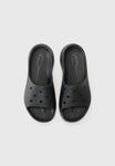 Мюли BAE - Slippers Crocs, антрацит - фото 4