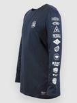 Лонгслив TSG Logo Longsleeve, midnight blue - фото 3