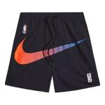 Шорты x nike new york knicks short 'black' Kith, черный - фото