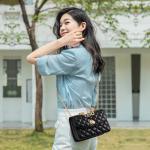 GOLF Сумка кросс-боди, Coconut Milk White - фото 10