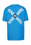 Футболка с принтом ecko unltd., синий - фото 6
