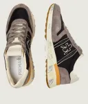 Кроссовки LANDER Premiata, серый - фото 4