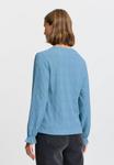 Блуза b.young BYSILVA ONECK BLOUSE, Riviera/Blue - фото 3