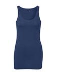 Топ VERO MODA Maxi, Navy - фото