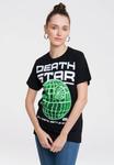 Футболка LOGOSHIRT Shirt Star Wars, черный - фото 2