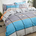 FUANNA Комплект постельного белья, 180 см, 4 предмета - фото 6