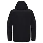 Куртка Jack Wolfskin Jasper Ins, черный - фото 4