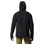 Куртка Mountain Hardwear New Stretch Ozonic, черный - фото 2