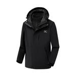 Ветровка Unisex Mizuno, желтый - фото 6