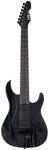 Электрогитара ESP LTD SN1007 Baritone Electric Guitar, Black Blast - фото 2