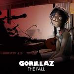 Виниловая пластинка LP The Fall - Gorillaz - фото