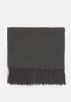 Шарф PULL&BEAR Scarf, Grey/Dark Grey - фото 5
