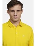 Поло Meyer Rory, желтый - фото 4