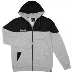 Куртка Spalding Funk, серый - фото