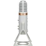 USB-микрофон Yamaha AG01 для прямой трансляции (белый) - фото 4