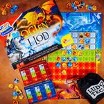 Настольная игра «Огонь и лед» Людотека Ludoteca - фото 11