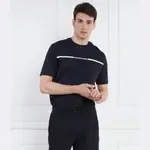 Футболка прямого кроя Armani Exchange, синий - фото 2