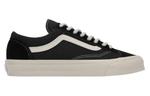 Обувь для скейтбординга Vans Style 36 унисекс, Black and White - фото 2
