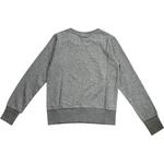 Толстовка женская серая New Balance - фото 2