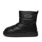 Зимние ботинки женские Rich Birds, черный - фото