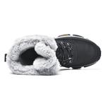 Зимние ботинки мужские серые Jeep - фото 4