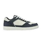 Кроссовки Dior B27 Low 'Dior Gravity - Navy Blue', синий - фото