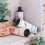 Освежающий гель для душа с грейпфрутом Folk & Flora, 400 мл - фото 3