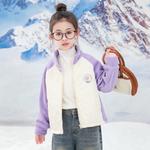 Disney Пуховик Purple детский - фото 3