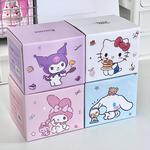 Кружка Hello Kitty 340 мл Sanrio, Hello Kitty Ceramic Mug+Shopping Bag+Cup Brush Sticker - фото 3