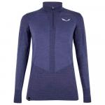 Базовый слой Salewa Zebru Responsive, синий - фото 3