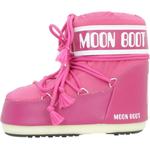 Ботинки Moon Boot Модель Mb Icon Low Ny Цвет Розовый - фото 2