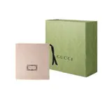 GUCCI Ремень с застежкой Interlocking G, Black - фото 4