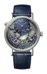 Часы tradition quantième rétrograde 7597 monocolore regale Breguet - фото