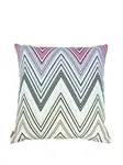 Подушка с узором зигзаг Missoni Home, зеленый - фото 2