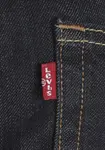 Прямые джинсы Levi's "505", ОБЫЧНЫЕ, цвет Dark Rinse - фото 6