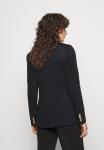 Блейзер Polo Ralph Lauren DOUBLE-KNIT JACQUARD BLAZER, цвет Park Avenue Navy - фото 3