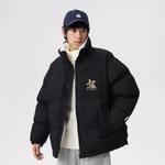 LEVEL Пуховик Relax серии, White Pink - фото 6