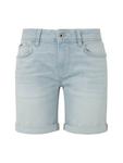 Джинсовые шорты Pepe Jeans Slim fit Jeans, светло-синий - фото