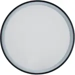 Зеркало Paco Home Yanni со светодиодной подсветкой, черный - фото 2