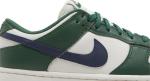 Кроссовки Wmns Dunk Low 'Gorge Green', зеленый - фото 2
