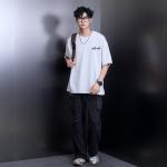 Футболка унисекс La'T.Weekend, белый - фото 100