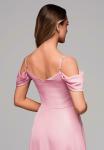 Платье EVENING Ombre, светло-розовый - фото 5