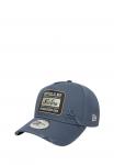 Бейсболка New Era PATCH WASH EFRAME ADJUSTABLE LOGO, Navy/Dark Blue - фото
