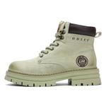 Ботинки Martin Boot женские Lee, синий - фото 16