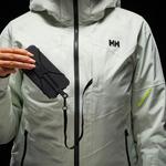 Куртка Helly Hansen Atlas Infinity Stretch Helly Hansen, Seafoam - фото 6