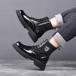 Ботинки Help Martin Boots Men - фото 12