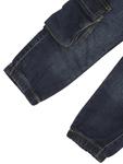 Зауженные джинсы Roy Rogers CARGO RR, Blue Denim - фото 5